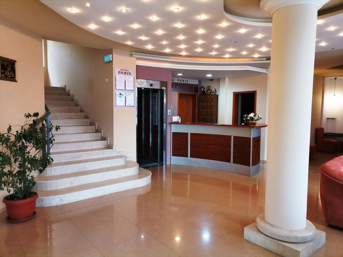 Paris Hotel Μπαλτσίκ Εξωτερικό φωτογραφία