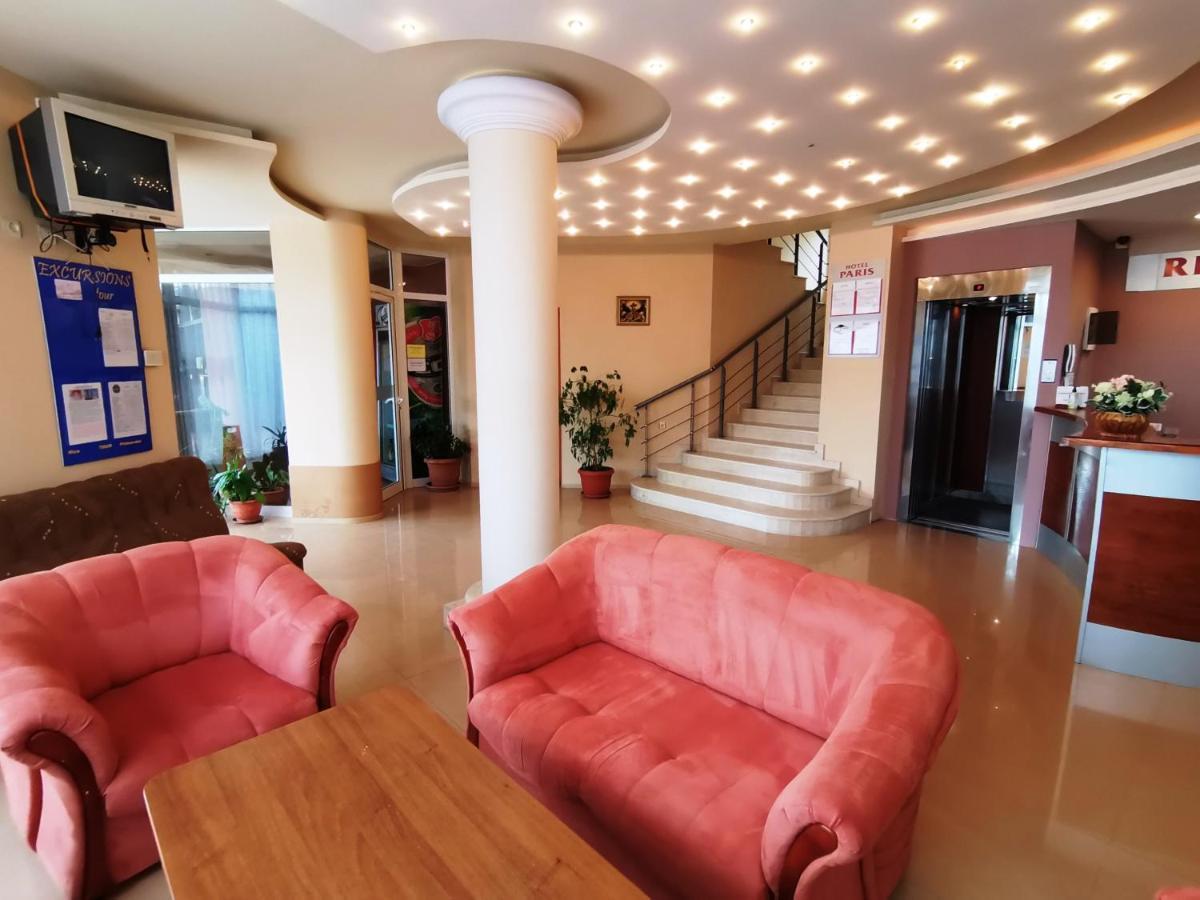 Paris Hotel Μπαλτσίκ Εξωτερικό φωτογραφία