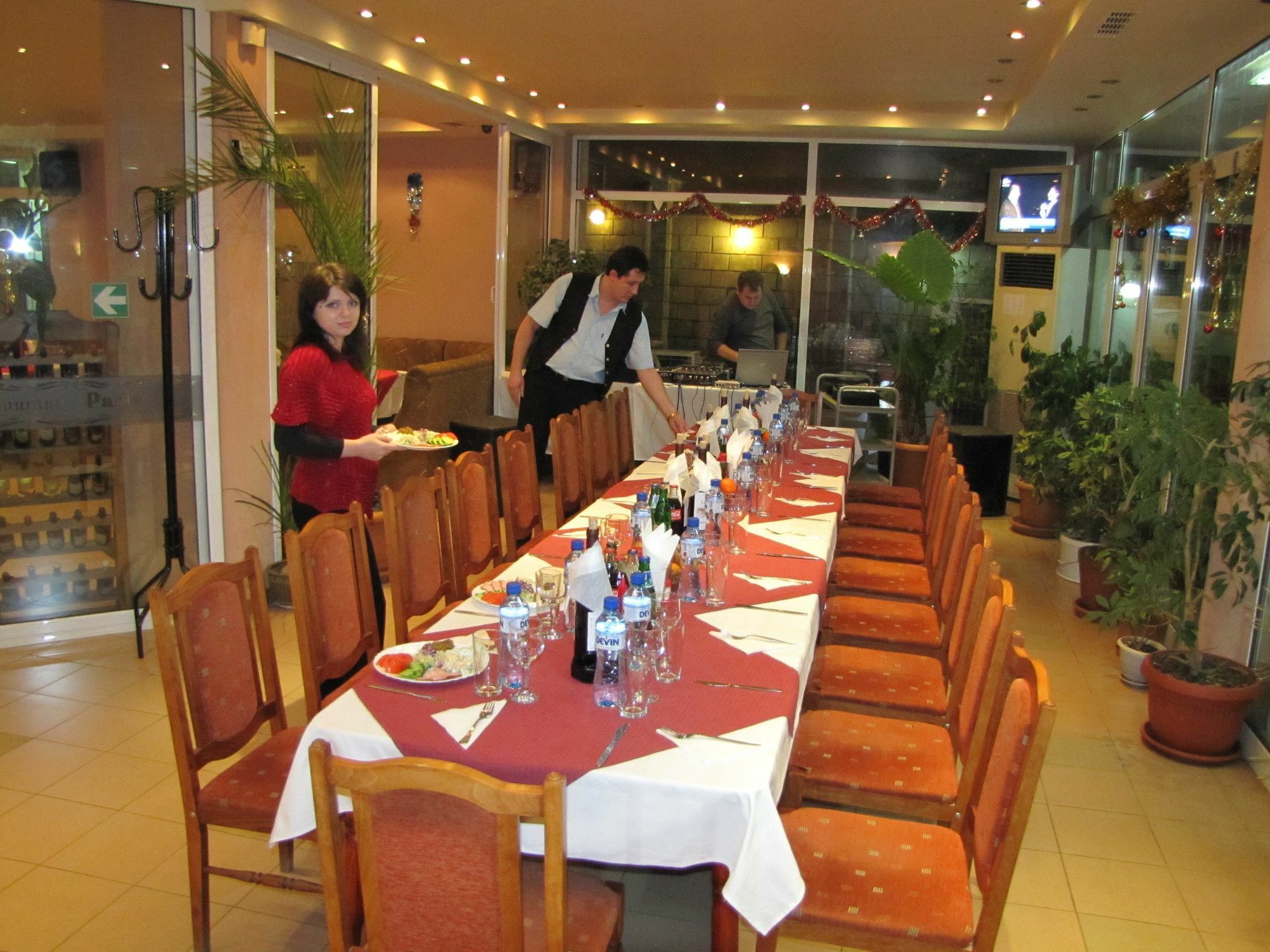 Paris Hotel Μπαλτσίκ Εξωτερικό φωτογραφία